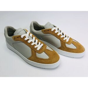 FILLING PIECES Men's Low Top Leather Suede Sneakers Size‎ 41